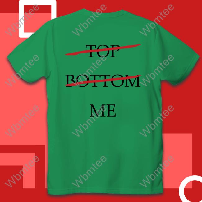 Shirts That Go Hard Top Bottom Me Long Sleeve T Shirt