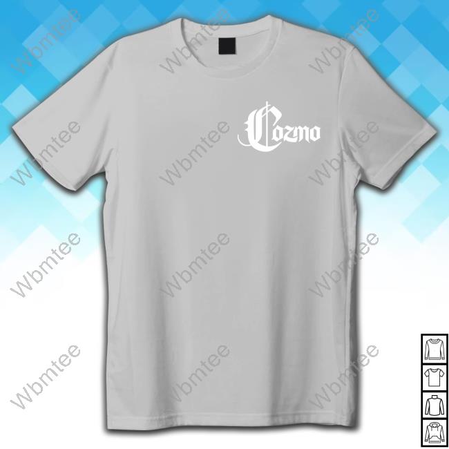 Cookies Merch Cookies X Cozmo If Tomorrow Never Comes Shirts
