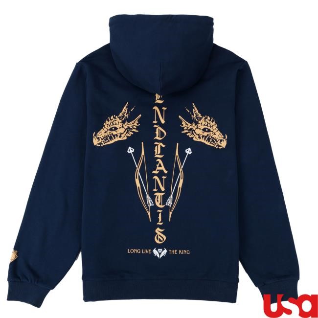 Ph1lza Hardcore Build Endlantis Hoodie Ph1lza Merch