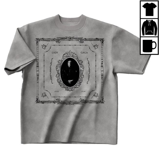 Lady Gaga Cameo Hot Shirt | Lady Gaga Merch Store Shop Official