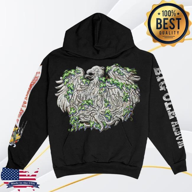 Official A Day To Remember Merch Store Adtr Big Ole Album Hoody