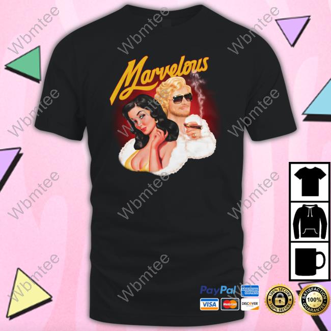 Yung Gravy Marvelous T-Shirt