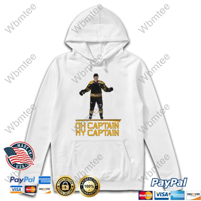 Oh Captain My Captain Long Sleeve