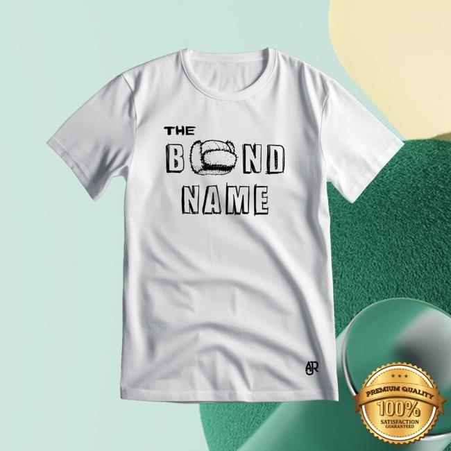 The Band Name Tour Short Sleeve Shirt – AJR Store