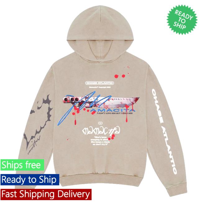 Official Chase Atlantic Merch Store Don't Need Her Crewneck Sweatshirt ChaseAtlantic Shop