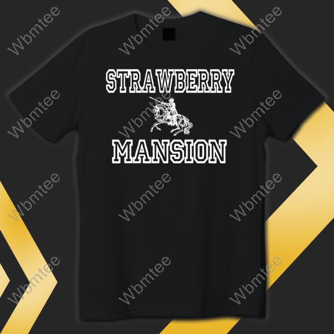 Strawberry Mansion T-Shirt