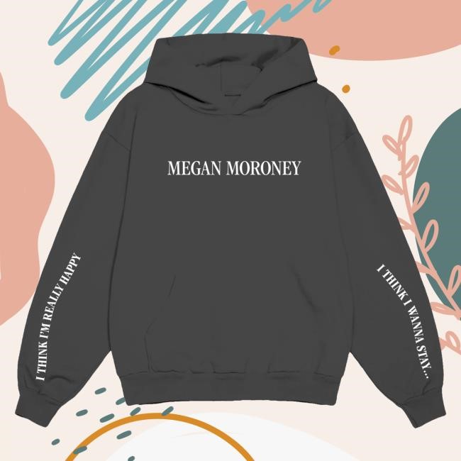 Megan Moroney Official Store Merch Am I Okay? Tour Hoodies