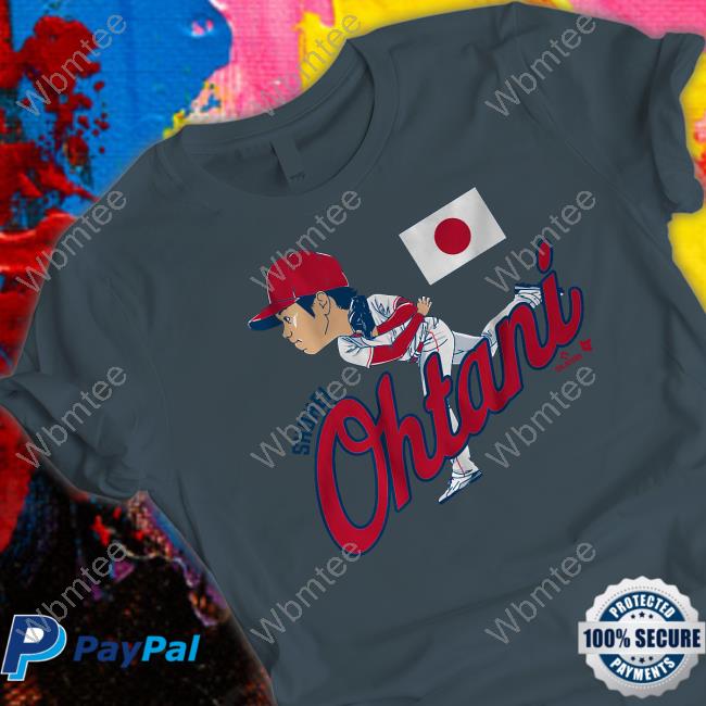 Shohei Ohtani T Shirt