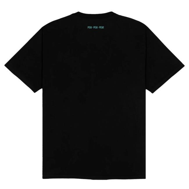 Dolly Noire Ray Gun Tee Dolly Noire Merch Apparel