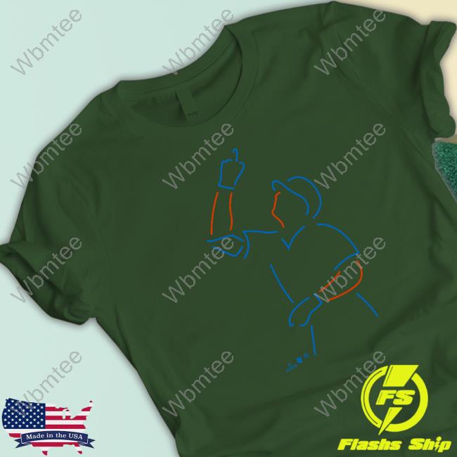 Brandon Nimmo Neon T-Shirt