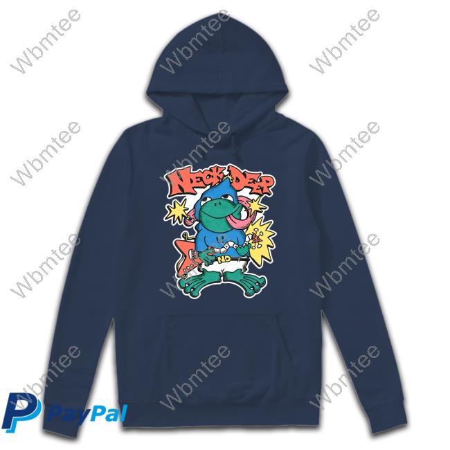 Neck Deep Frog T Shirt