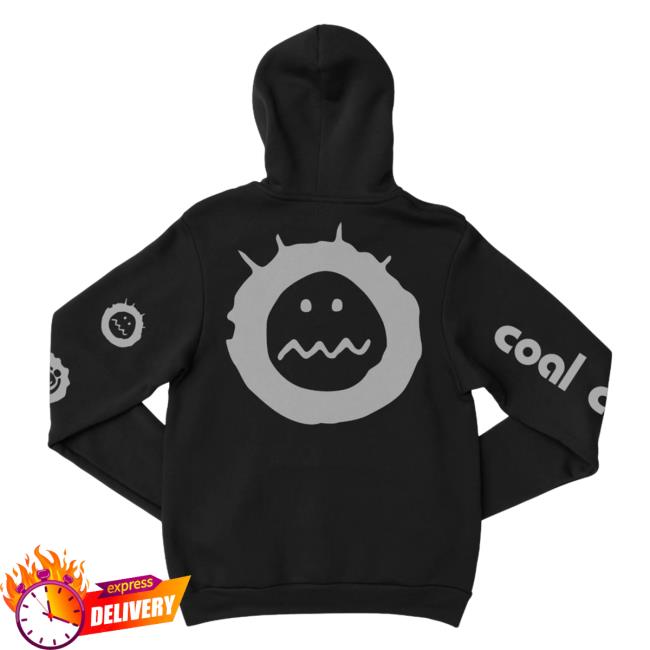 Official Night Shift Merch Shop Coal Chamber - Burst Logo Crew neck Sweatshirt Nightshiftmerch Store