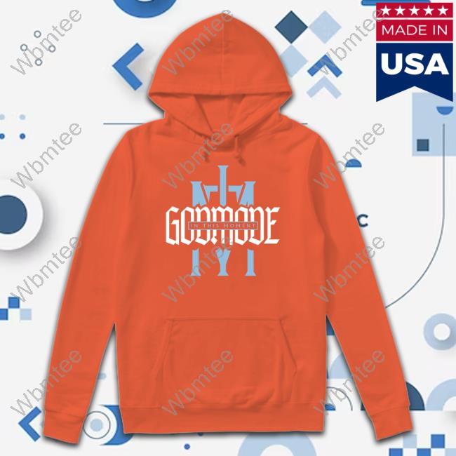 Godmode Monogram Tee