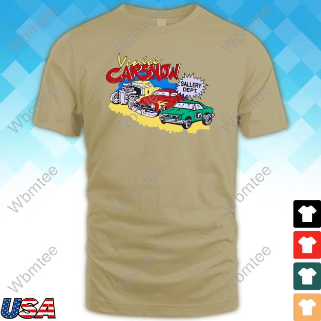 Gallery Dept Hot Shirt