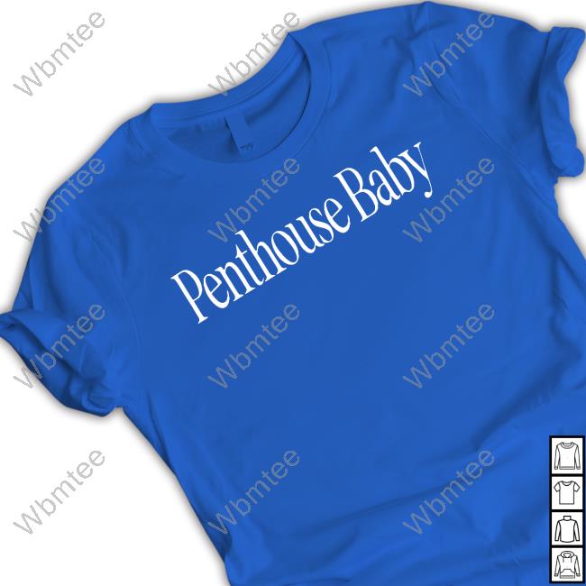 Kelsea Ballerini Merch Penthouse Baby Hoodie