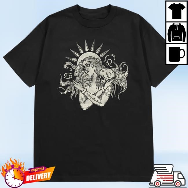 Mermaid Short Sleeve Shirt Sturgill Simpson