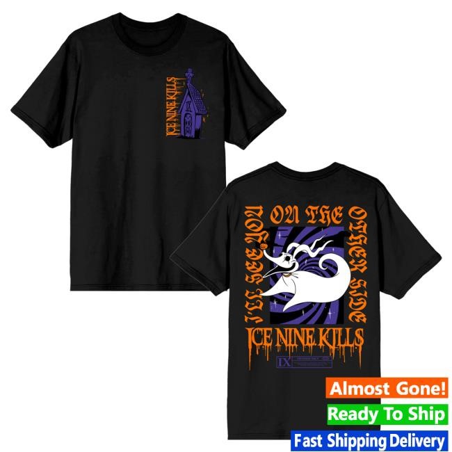 Ice Nine Kills Zero On The Other Side New Shirt Ink Merch Official