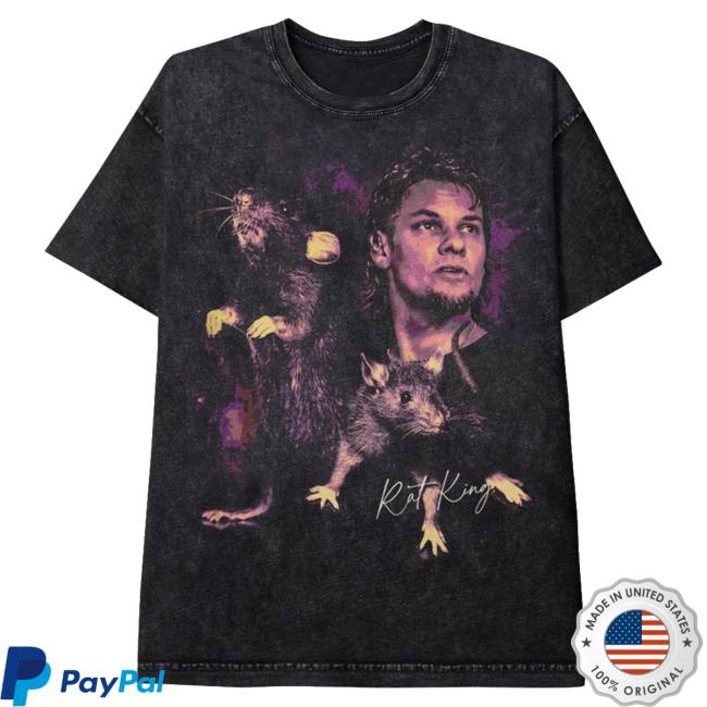 Theo Von Store Shop Merch Vintage Three Rats New Shirt