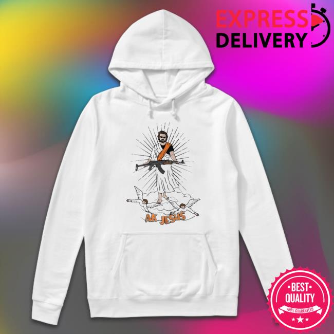Official Ak Jesus Sweatshirts