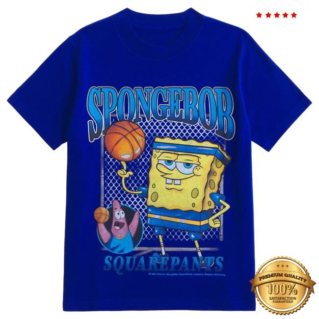 Spongebob Squarepants Graphic Shirt Abercrombie And Fitch Official Merch Store