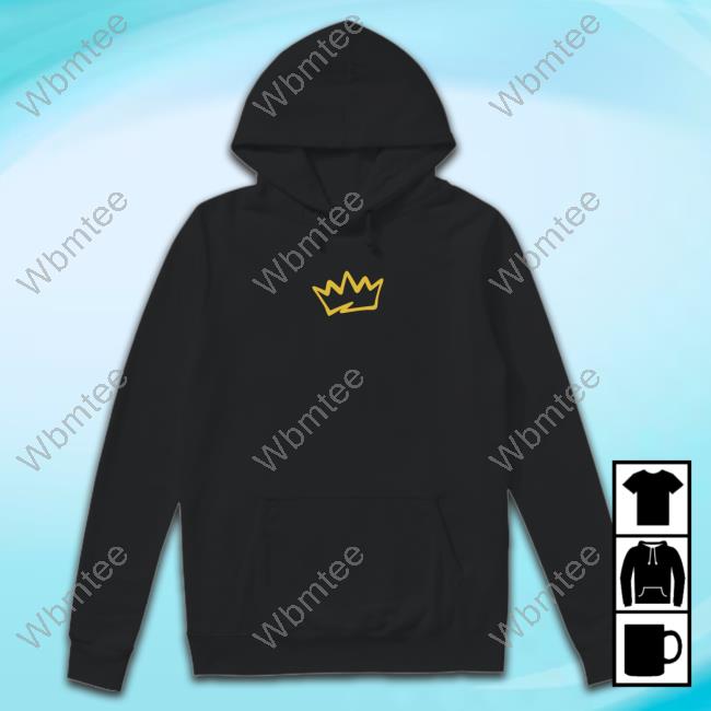 Official Otk Crown Black Shirts