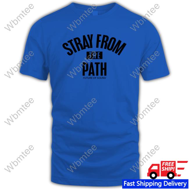 Official Impericon Stray From The Path Future Of Sound Hoodie