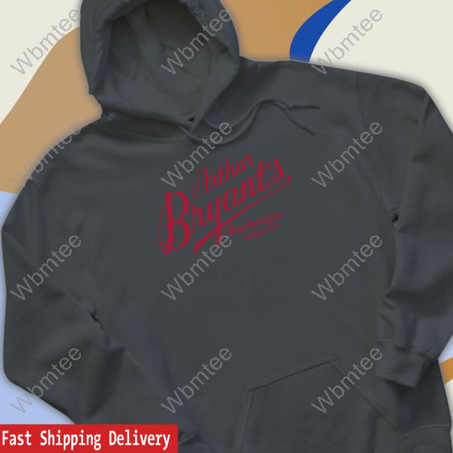 Official Arthur Bryant's Barbeque Kansas City Hoodie
