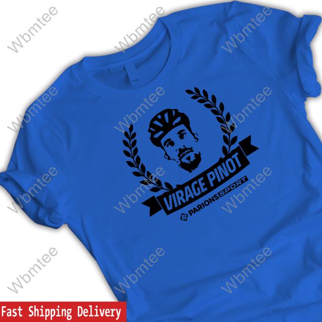 GroupamaFDJ Virage Pinot Shirt