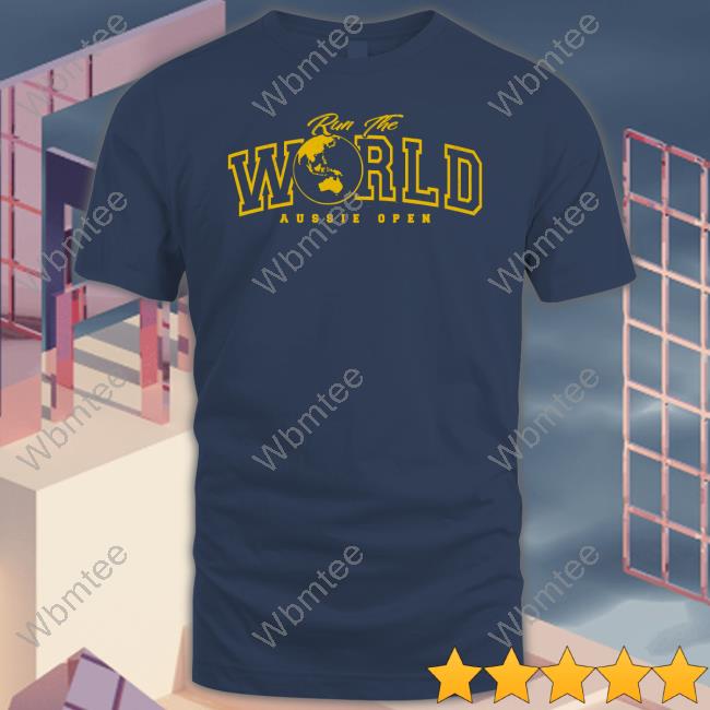 Run The World Hoodie