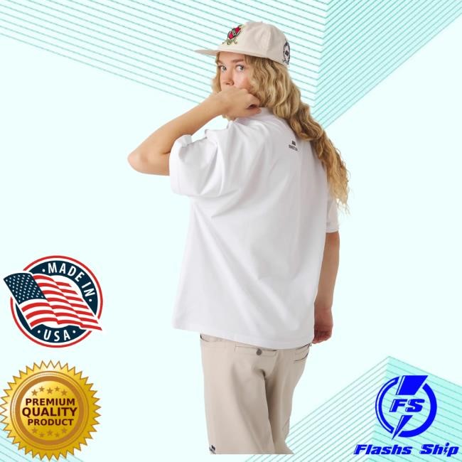 The Last Hole Pearl T Shirt Eme Studios Store Shop Official