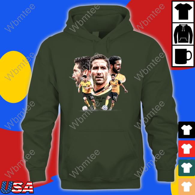 Official Thank You Joao Tee Shirt