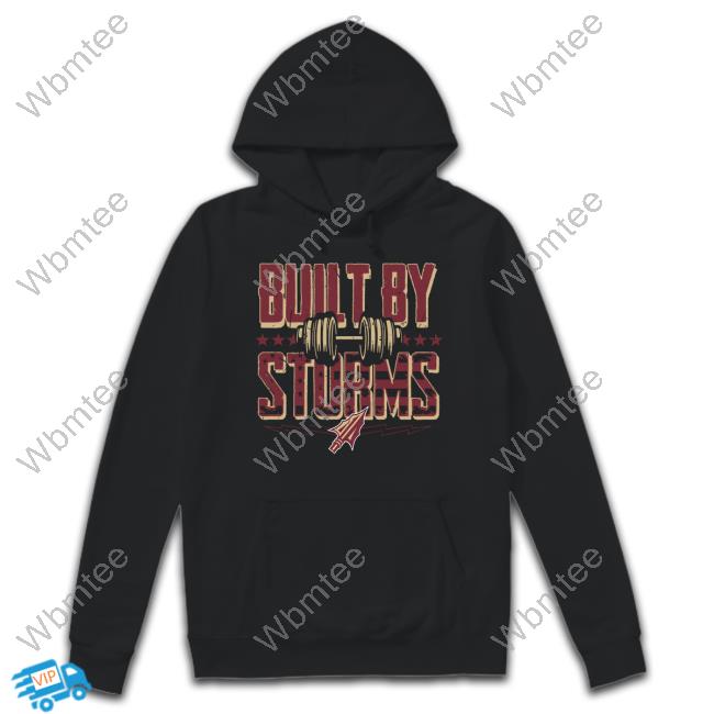 Built By Storms T Shirt