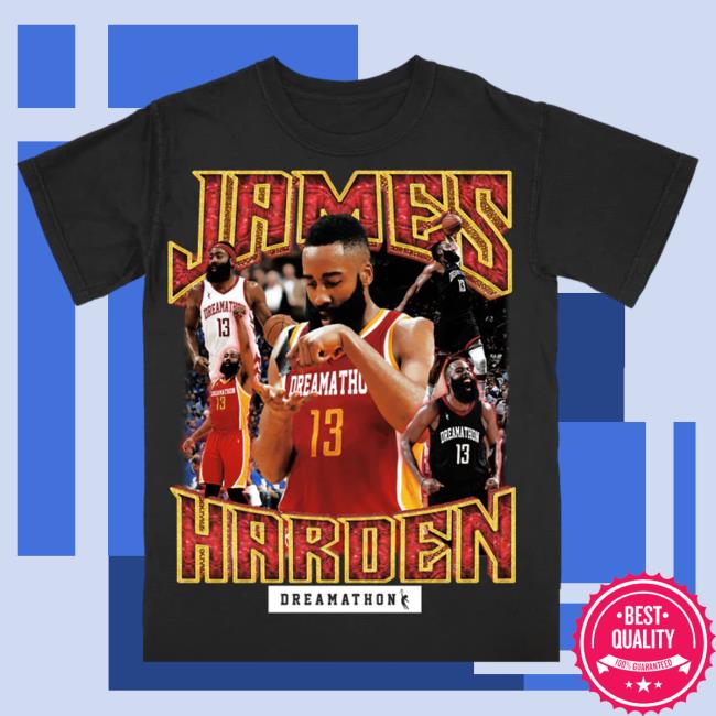 Dreamathon Clothing Jh H-Town Dreams Top Shirt