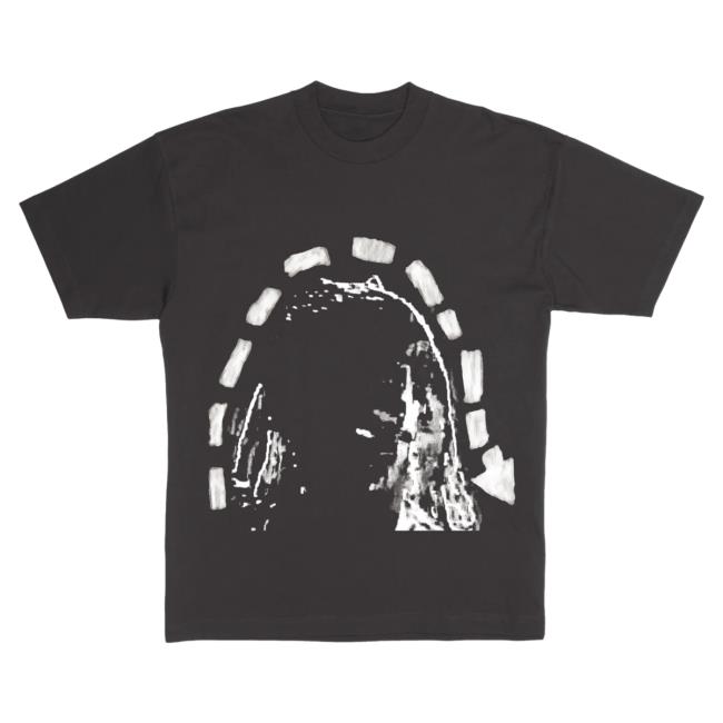 Official Sincerely Lucki Arrow Tshirt Black SincerelyLucki Deadboylife